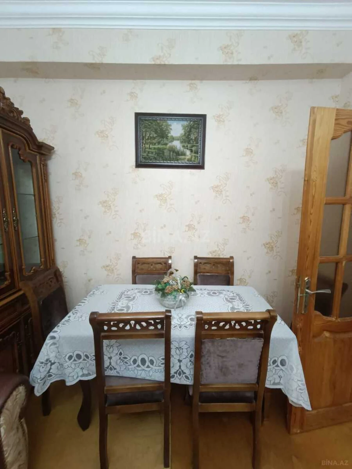 Kirayə verilir 2 otaqlı mənzil 100 m²