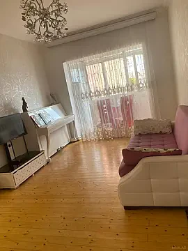 Satılır 2 otaqlı mənzil 55 m² — Bakı, 8-ci mikrorayon 2 otaq 55.00 m²
