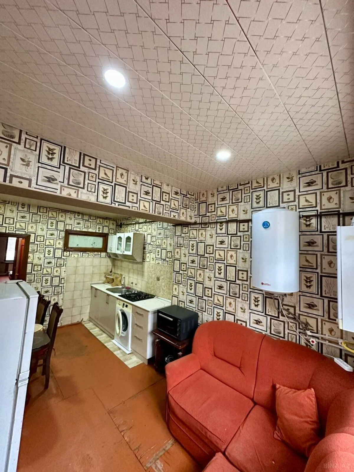 Satılır 3 otaqlı mənzil 100 m²