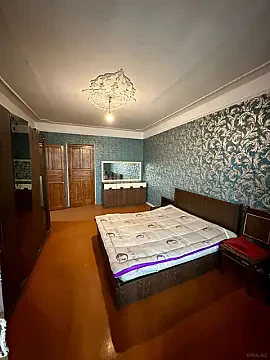 Satılır 3 otaqlı mənzil 100 m²