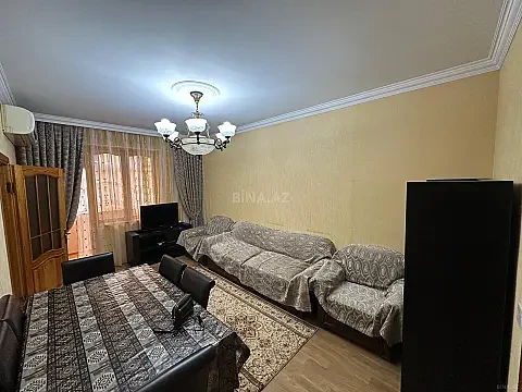 Kirayə verilir 2 otaqlı mənzil 55 m² — Bakı 2 otaq 55.00 m²