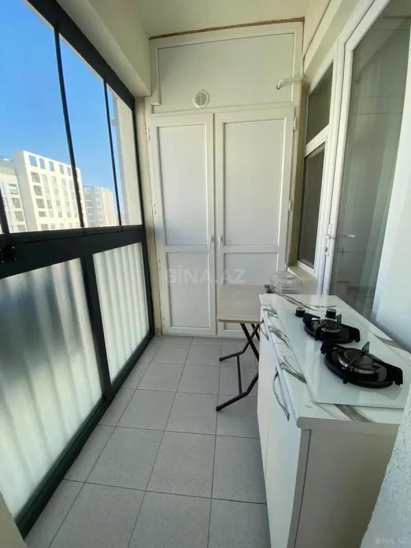 Satılır 3 otaqlı mənzil 96 m²