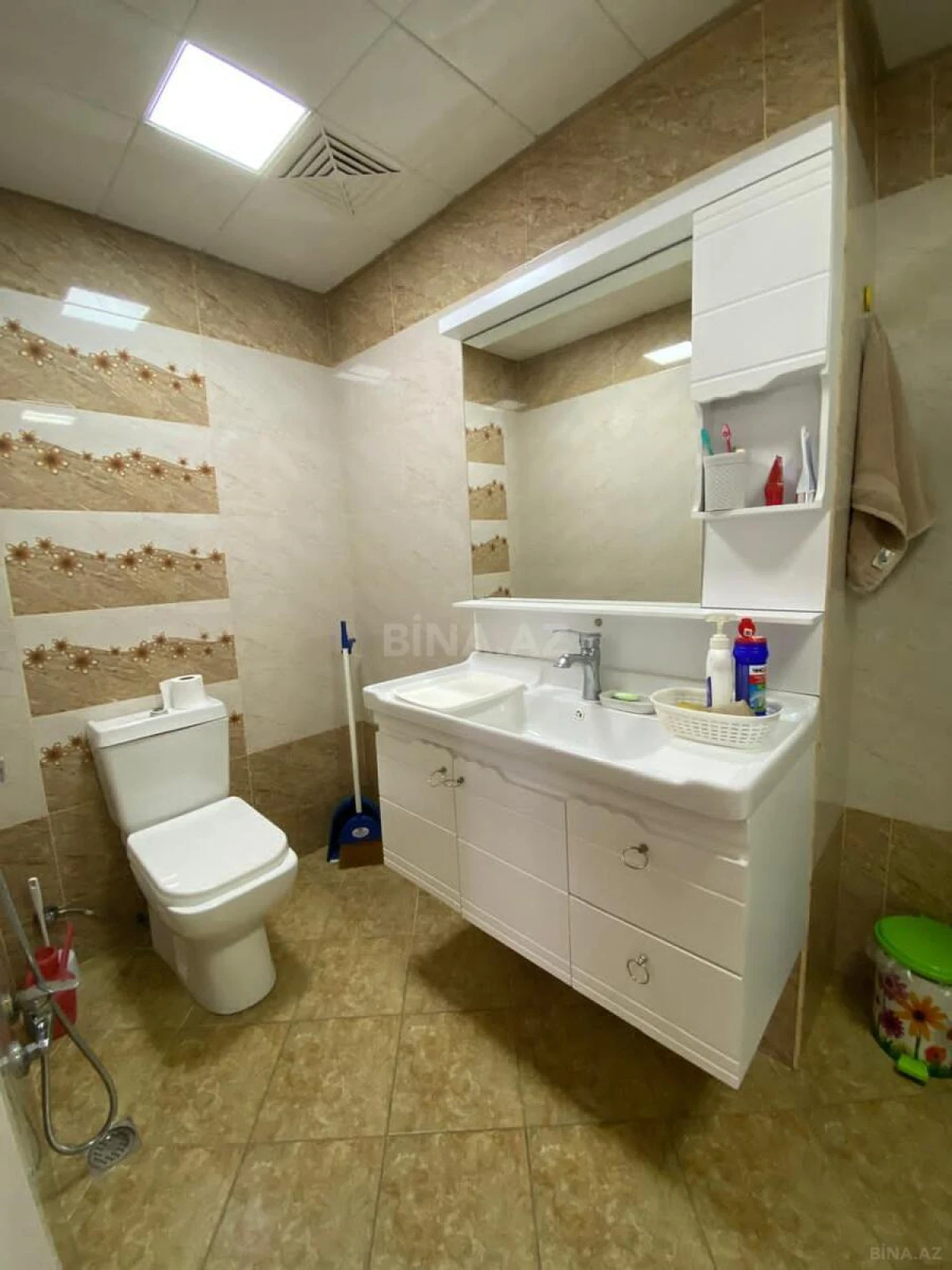 Satılır 3 otaqlı mənzil 96 m²