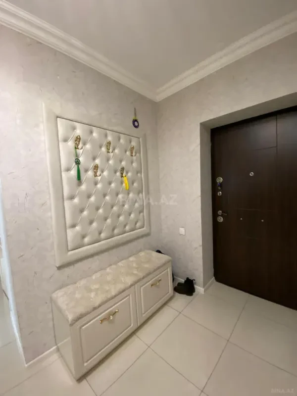 Satılır 3 otaqlı mənzil 96 m²