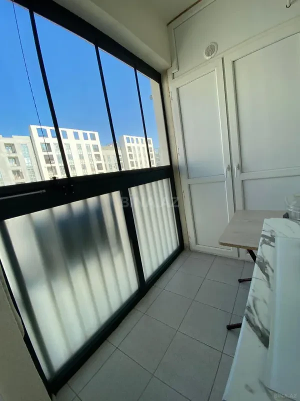 Satılır 3 otaqlı mənzil 96 m²