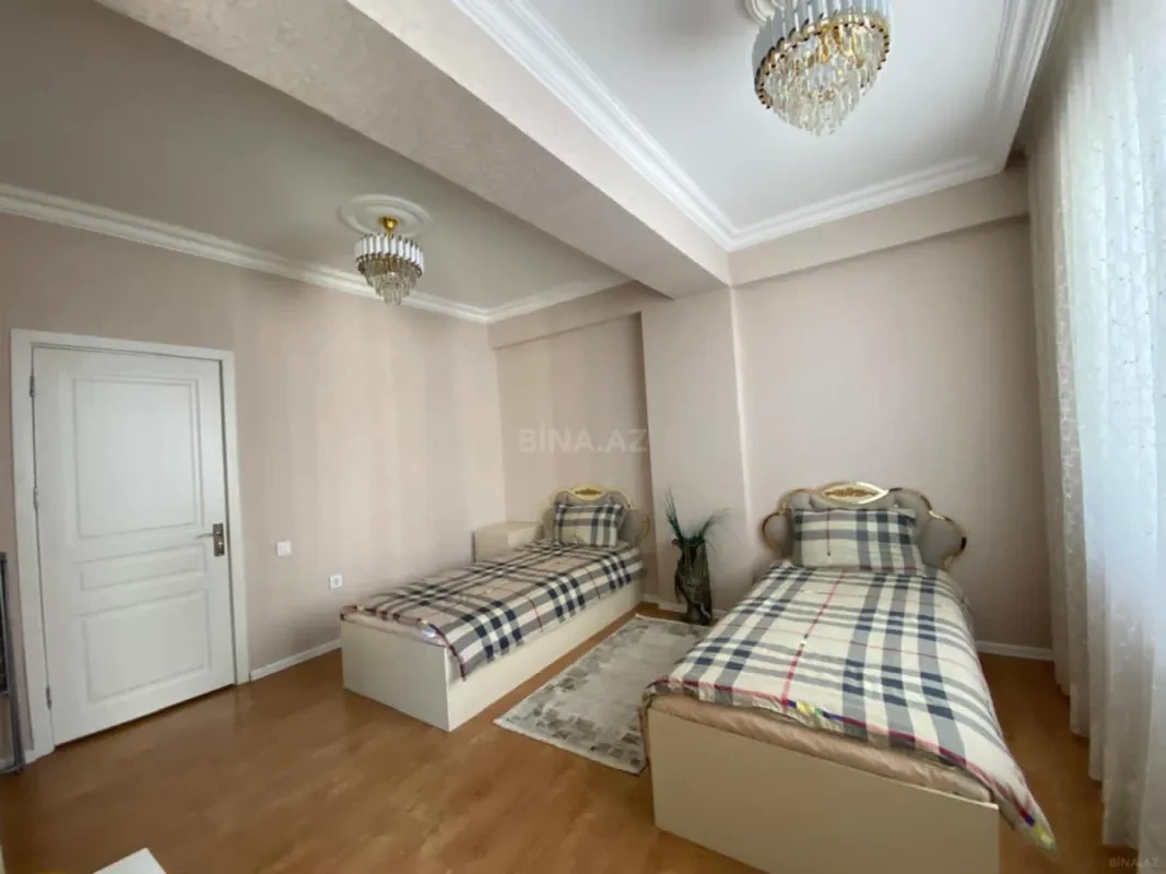 Satılır 3 otaqlı mənzil 96 m²