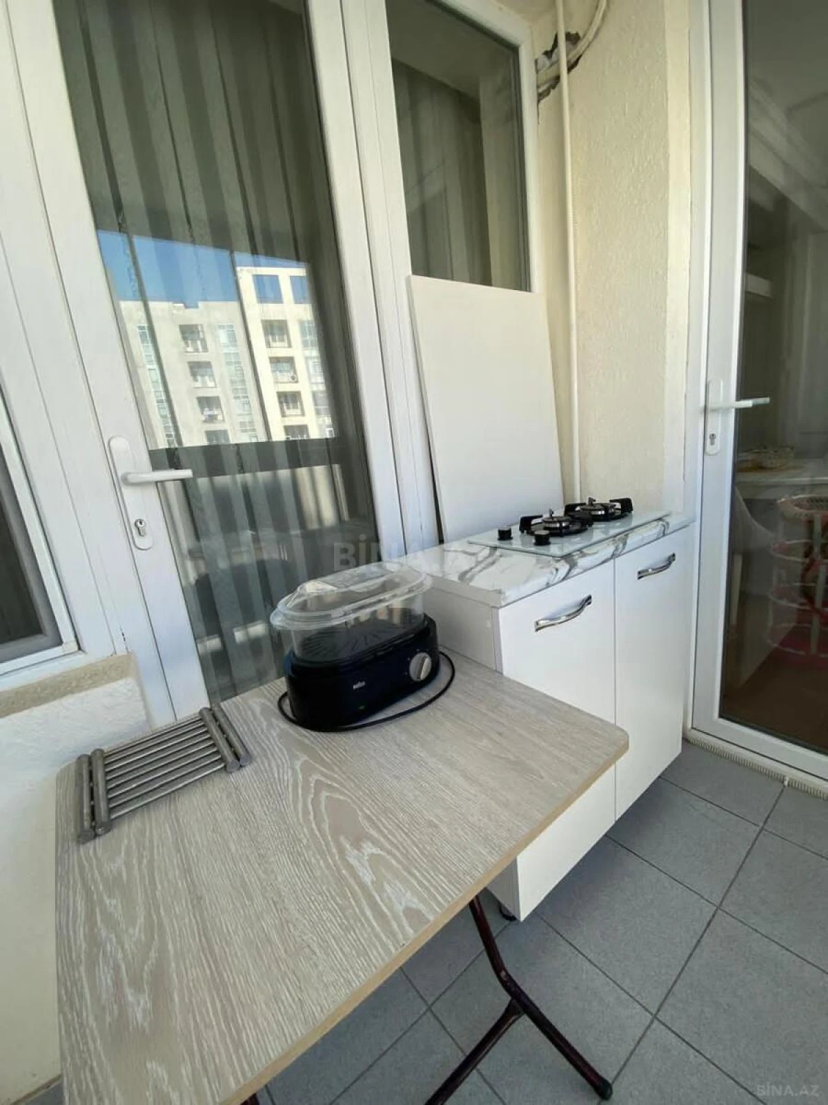 Satılır 3 otaqlı mənzil 96 m²