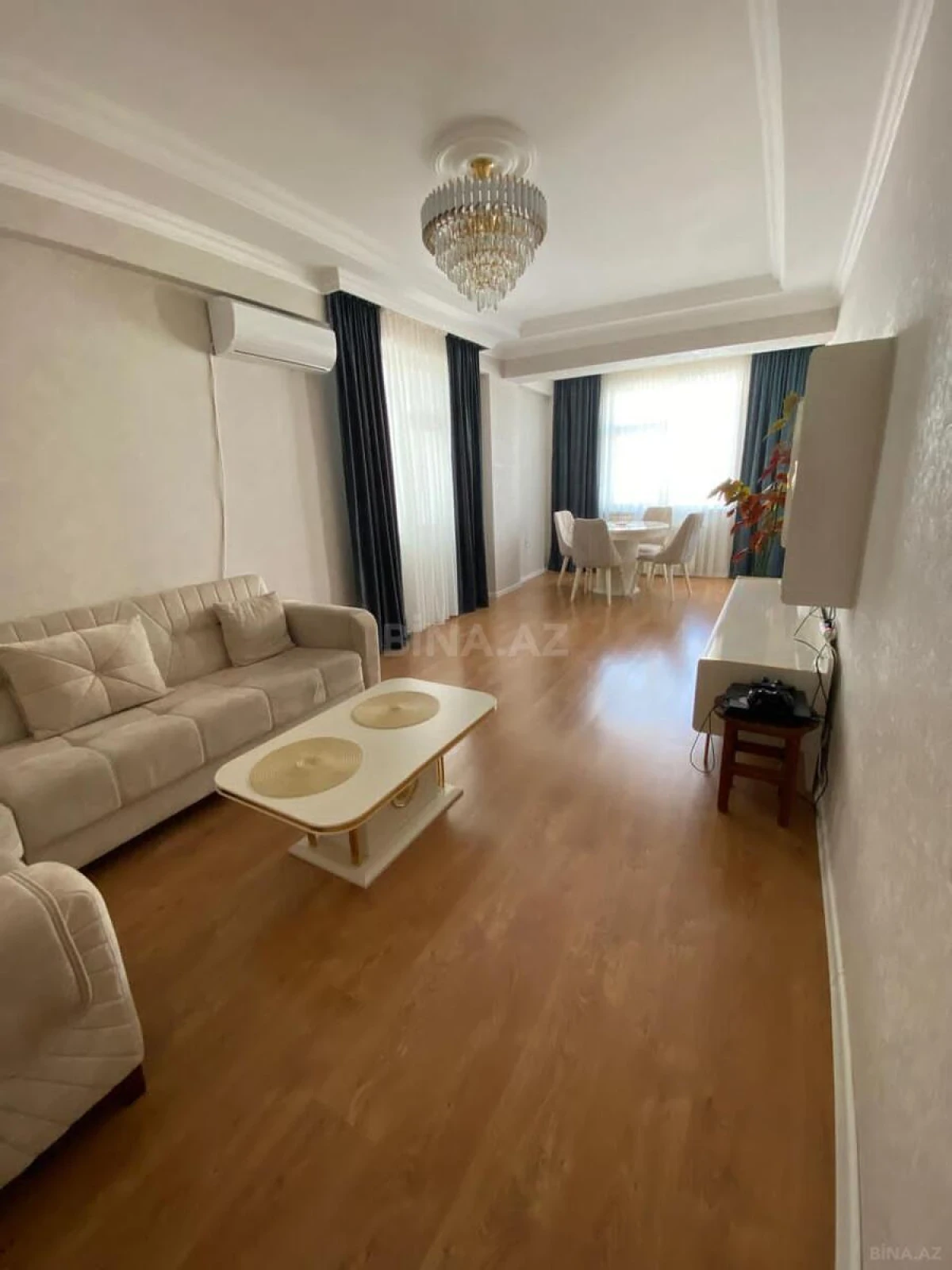 Satılır 3 otaqlı mənzil 96 m²