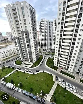 Satılır 3 otaqlı mənzil 96 m²