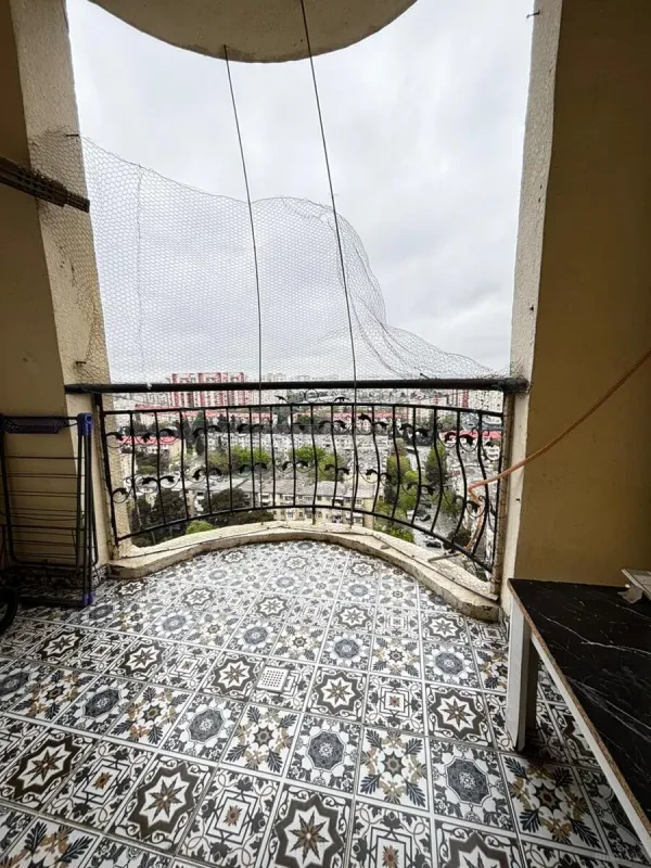 Kirayə verilir 2 otaqlı mənzil 60 m²