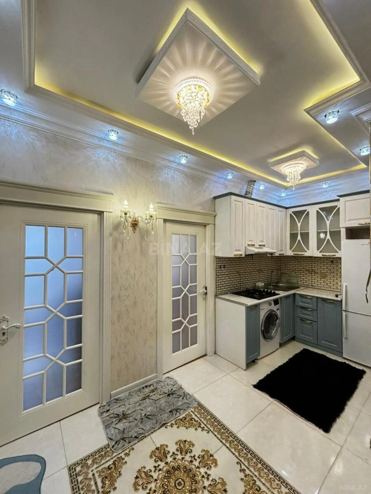 Kirayə verilir 2 otaqlı mənzil 60 m²