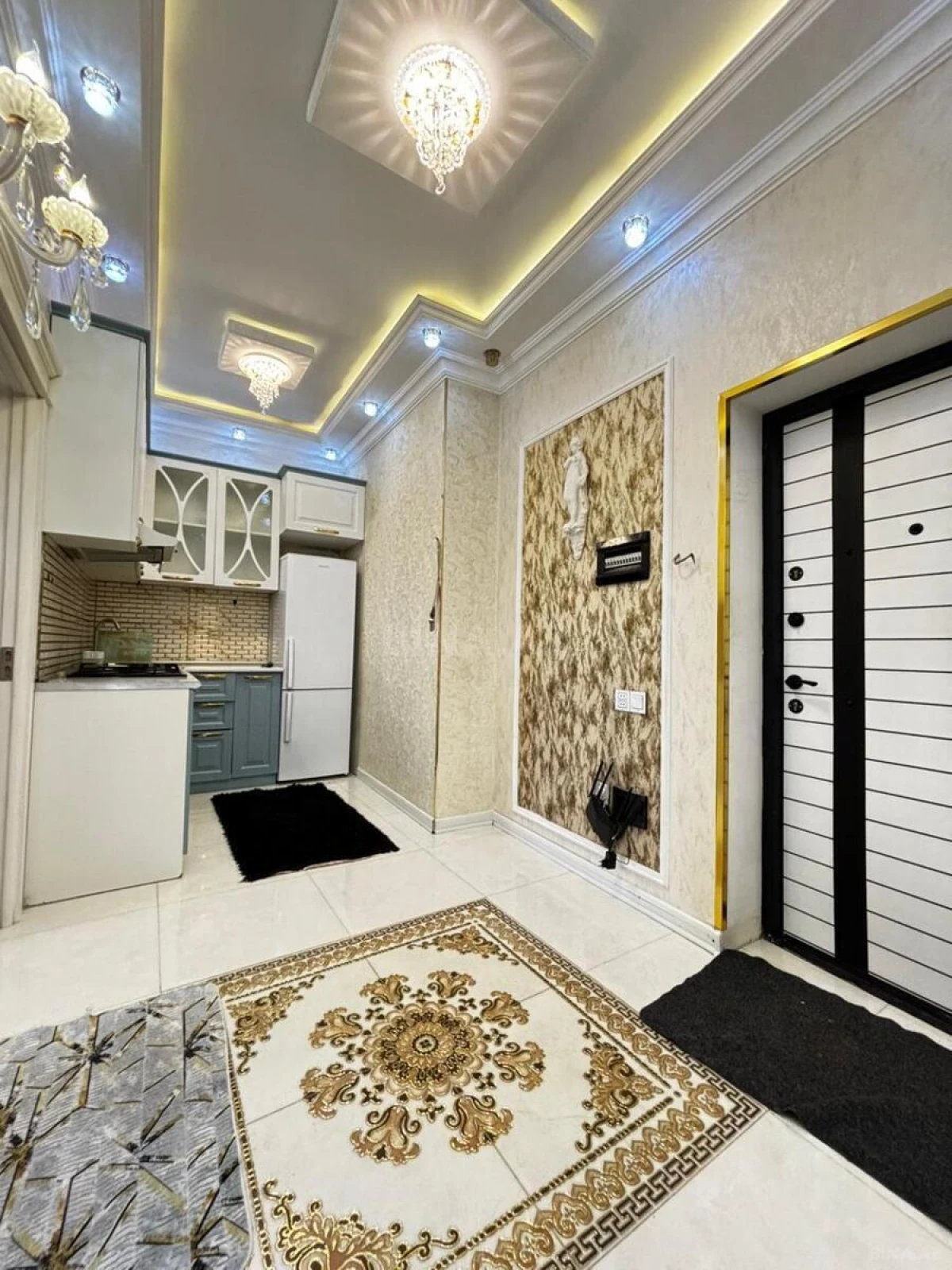 Kirayə verilir 2 otaqlı mənzil 60 m²