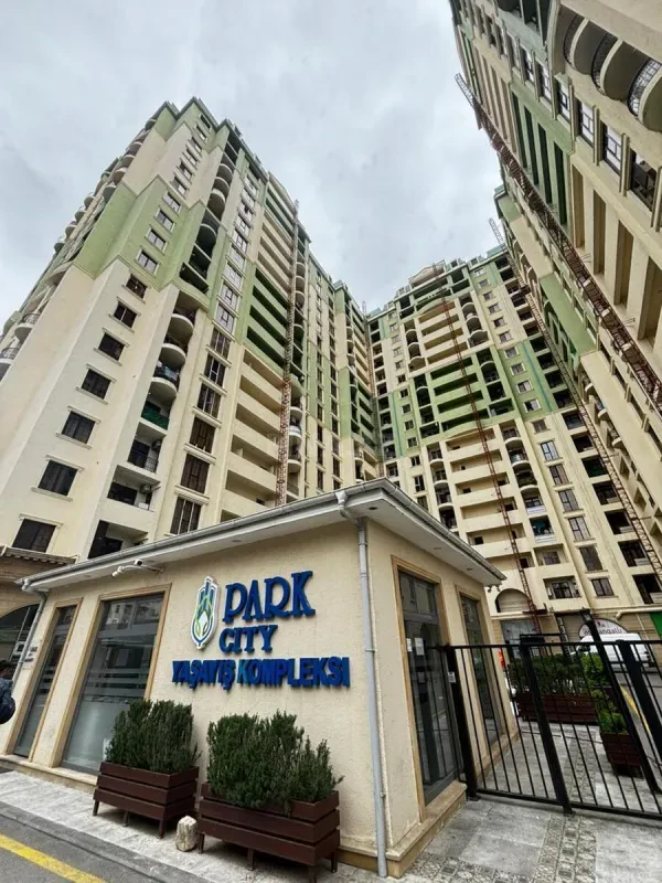 Kirayə verilir 2 otaqlı mənzil 60 m²