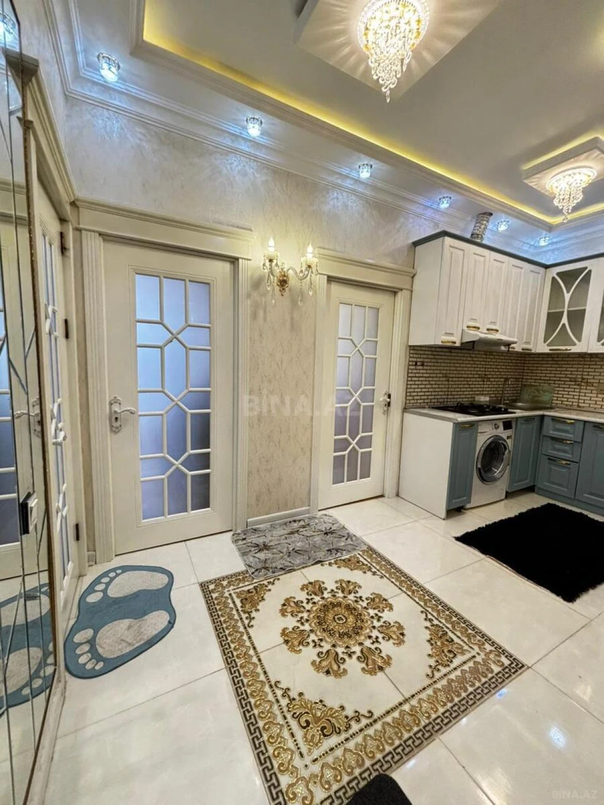 Kirayə verilir 2 otaqlı mənzil 60 m²