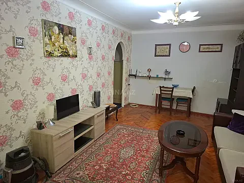 Kirayə verilir 1 otaqlı mənzil 32 m² — Bakı, İnşaatçılar 1 otaq 32.00 m²