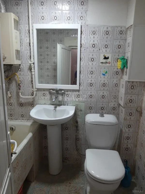 Kirayə verilir 1 otaqlı mənzil 32 m²