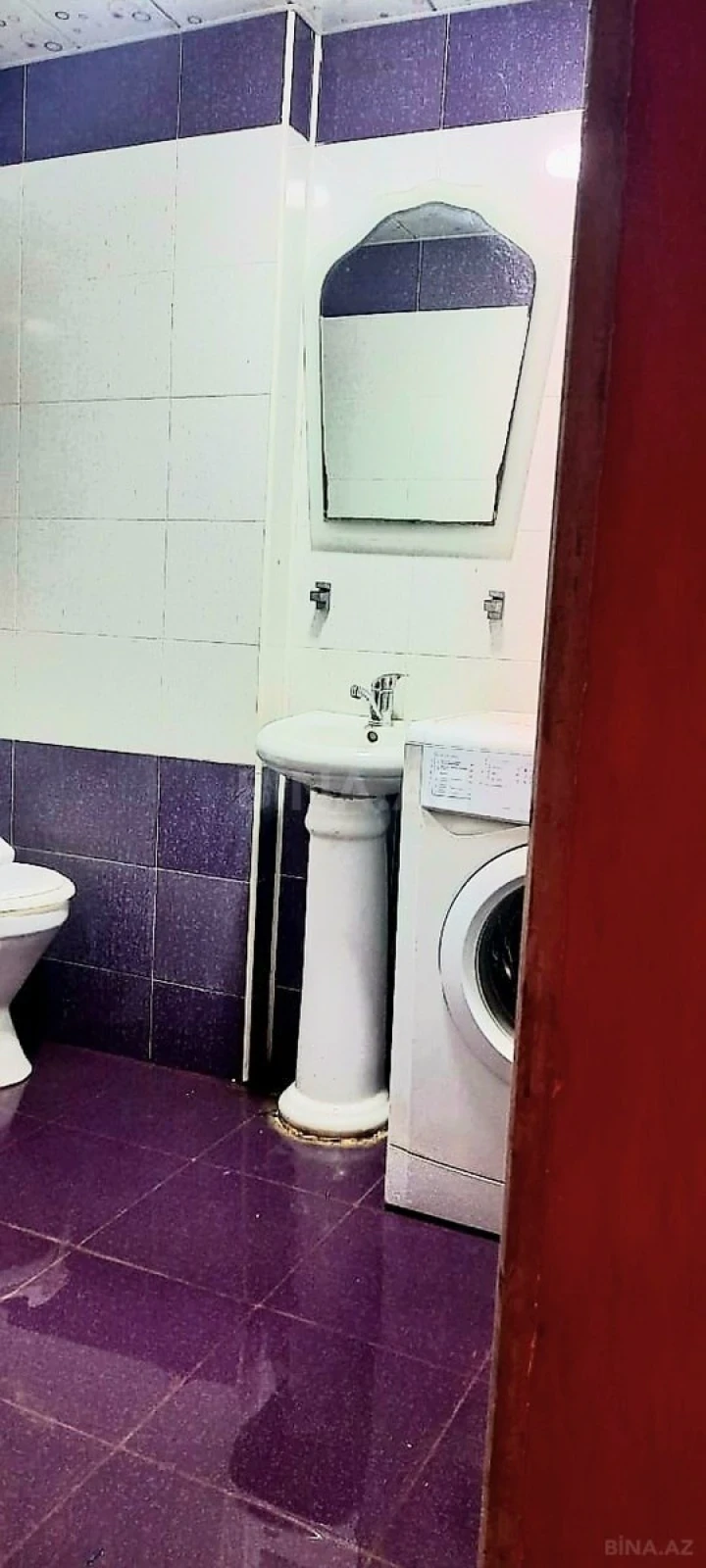 Satılır 2 otaqlı mənzil 45 m²
