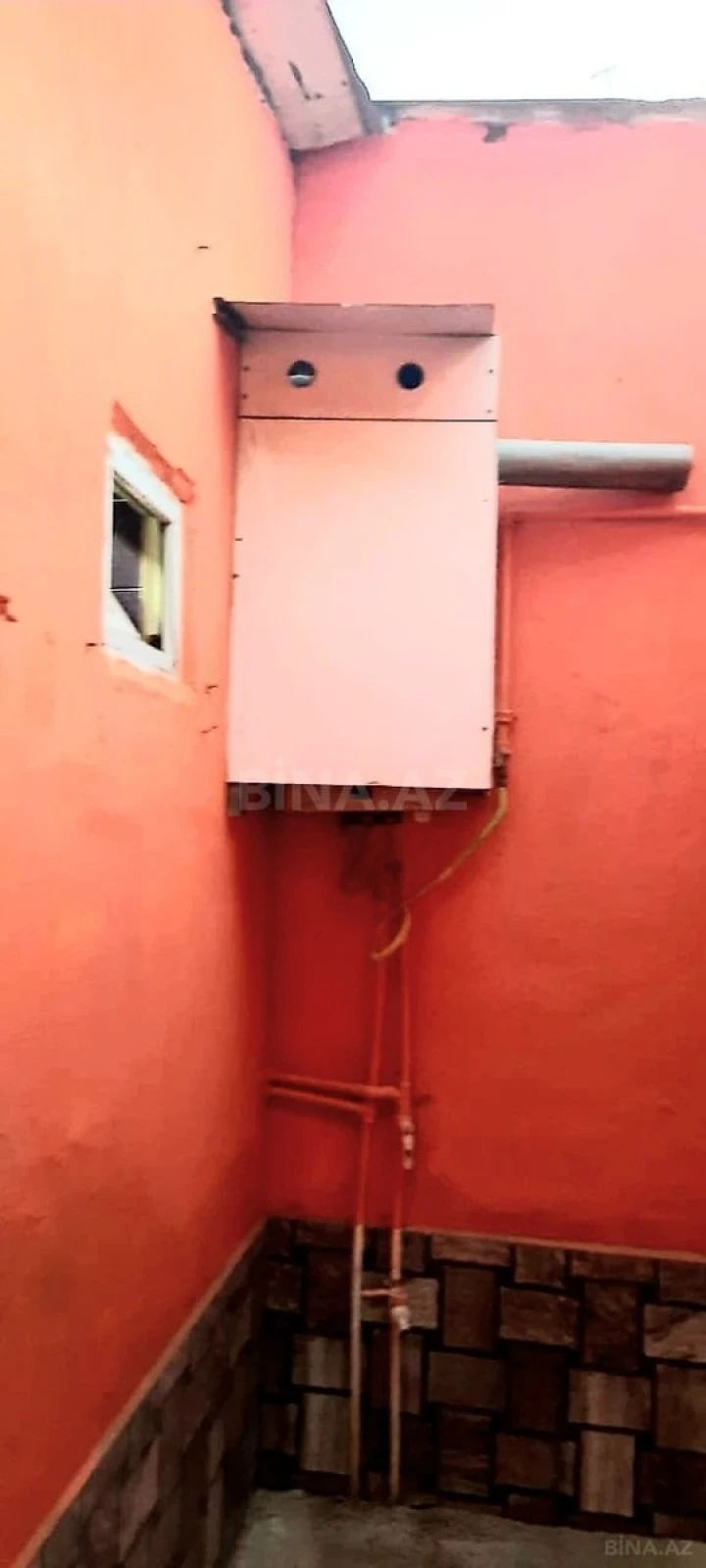 Satılır 2 otaqlı mənzil 45 m²