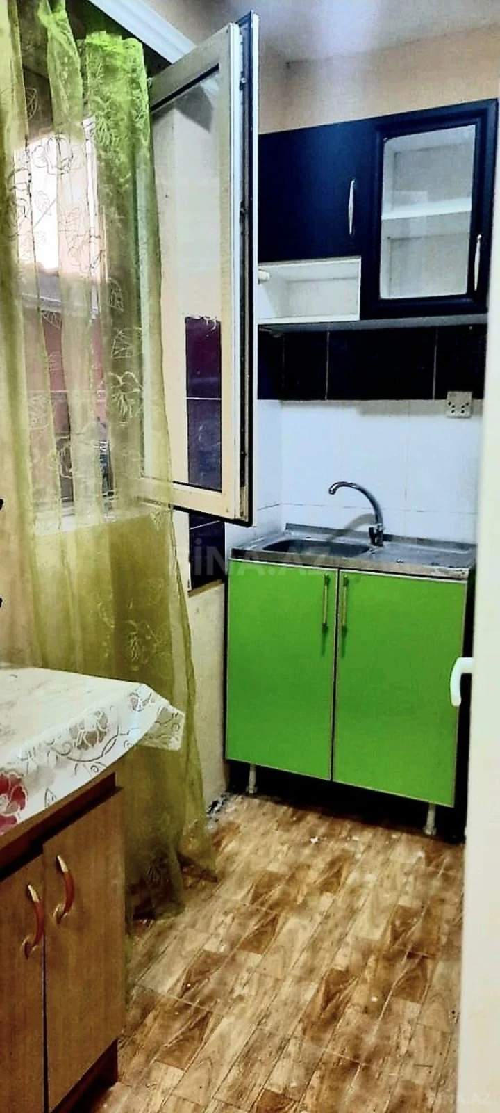 Satılır 2 otaqlı mənzil 45 m²