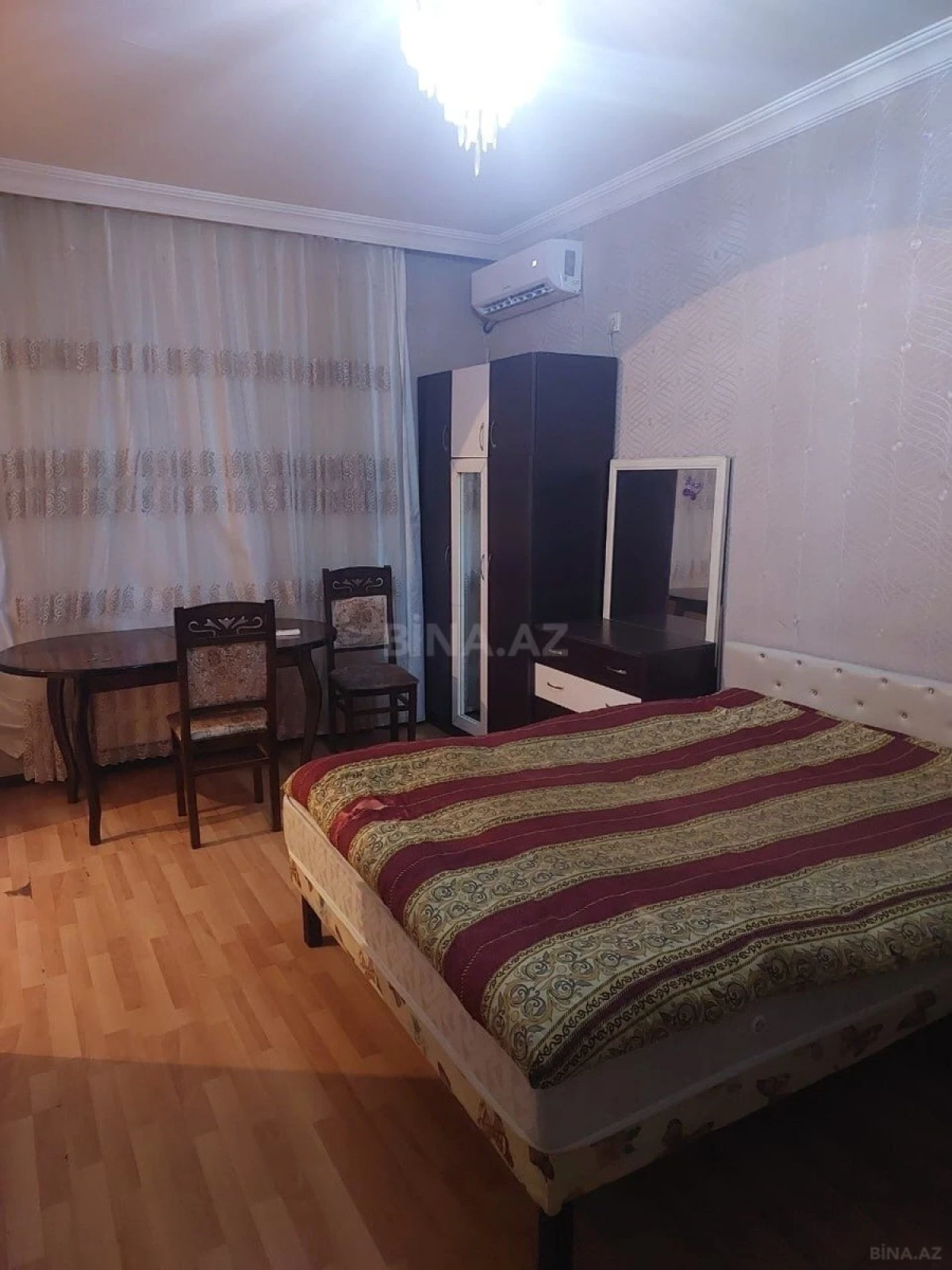 Kirayə verilir 1 otaqlı mənzil 30 m²