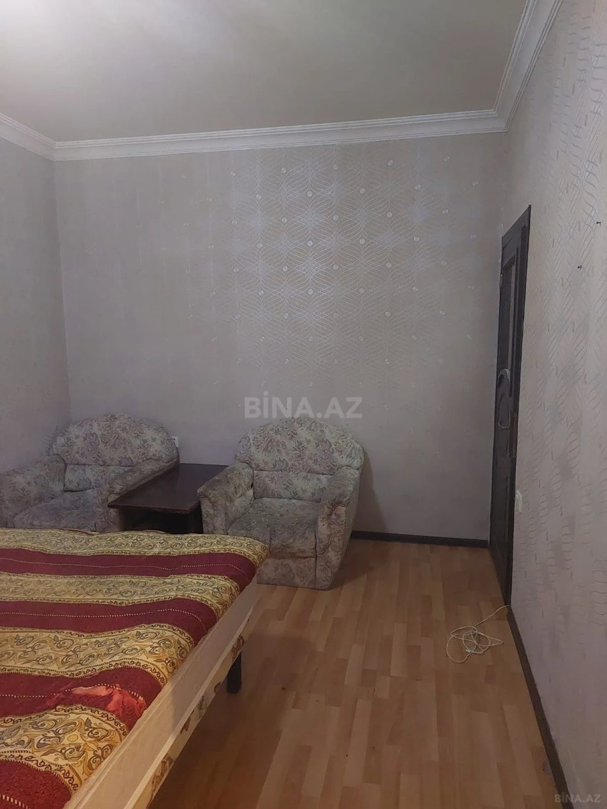 Kirayə verilir 1 otaqlı mənzil 30 m²