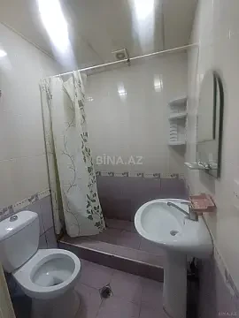 Kirayə verilir 1 otaqlı mənzil 30 m²