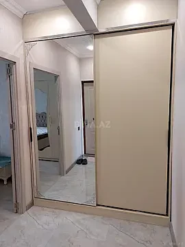 Kirayə verilir 2 otaqlı mənzil 65 m²