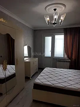 Kirayə verilir 2 otaqlı mənzil 65 m²