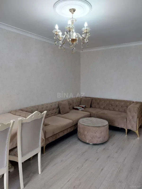 Kirayə verilir 2 otaqlı mənzil 65 m²