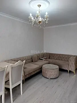 Kirayə verilir 2 otaqlı mənzil 65 m² — Bakı, 8-ci mikrorayon 2 otaq 65.00 m²