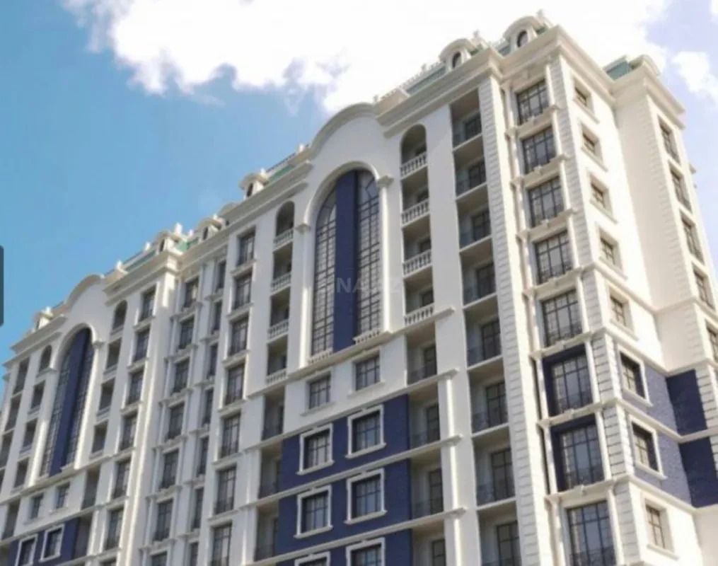 Satılır 1 otaqlı mənzil 44 m²