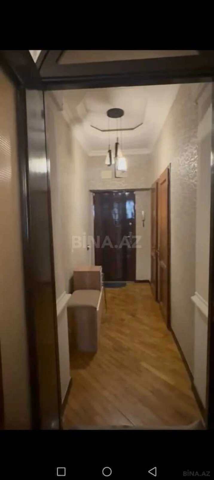 Satılır 3 otaqlı mənzil 105 m²