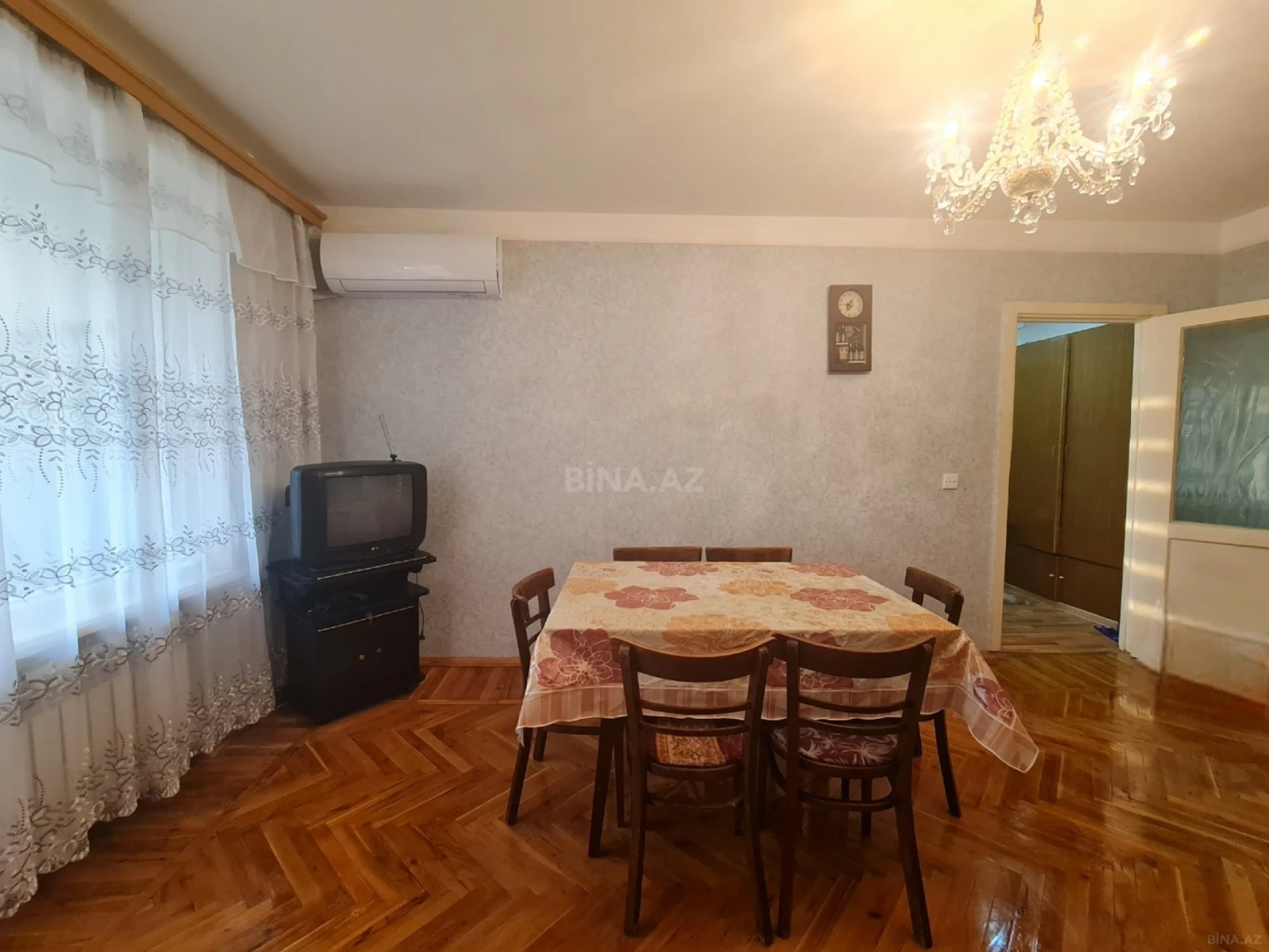 Kirayə verilir 2 otaqlı mənzil 55 m²