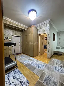 Satılır 3 otaqlı mənzil 95 m²