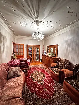 Satılır 3 otaqlı mənzil 75 m² — Bakı 3 otaq 75.00 m²