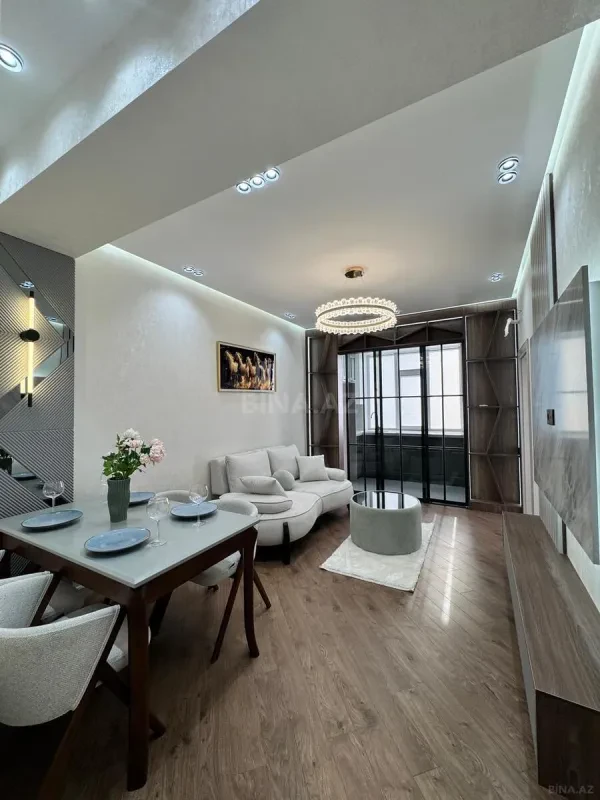 Satılır 3 otaqlı mənzil 65 m²