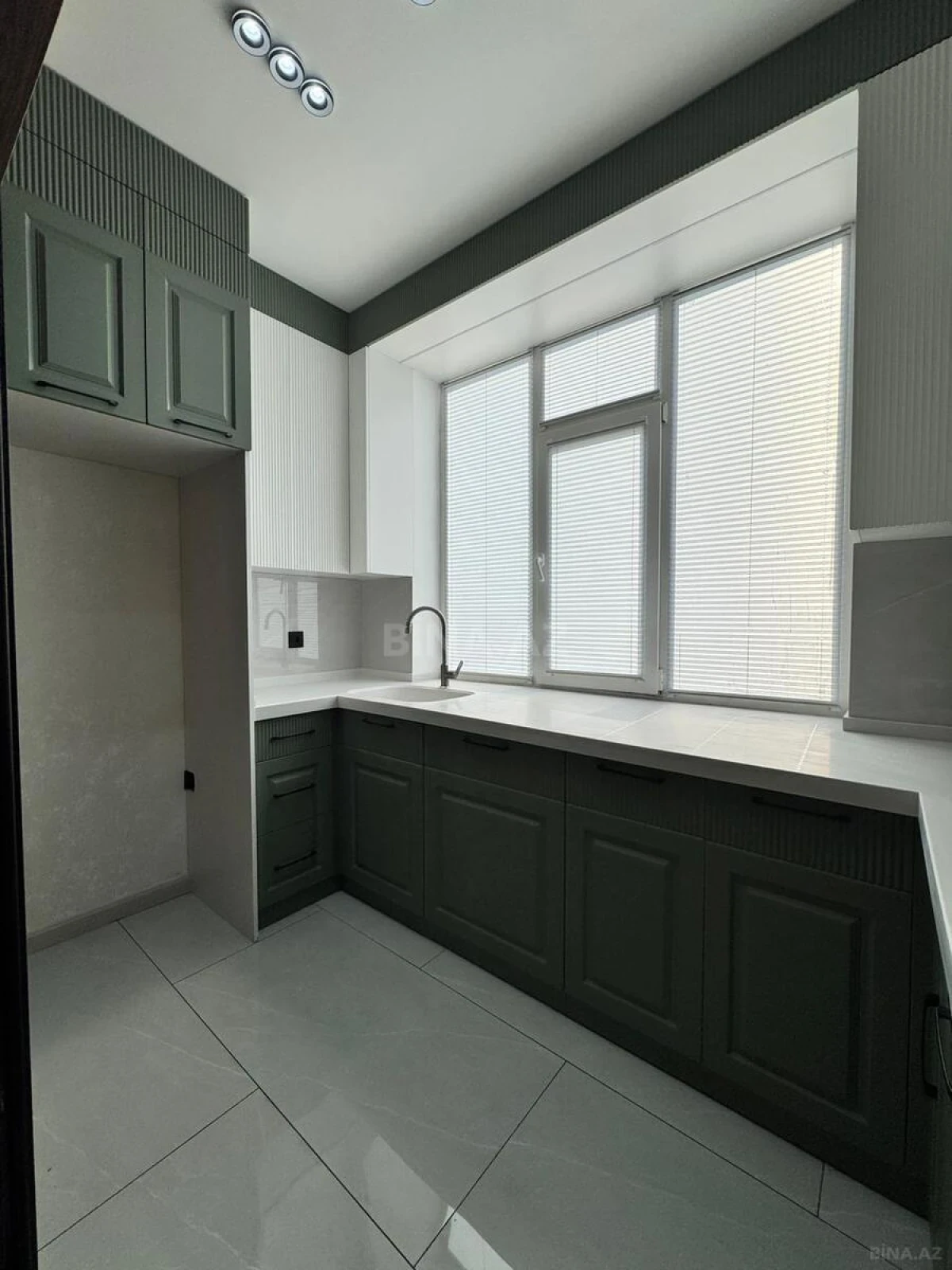Satılır 3 otaqlı mənzil 65 m²
