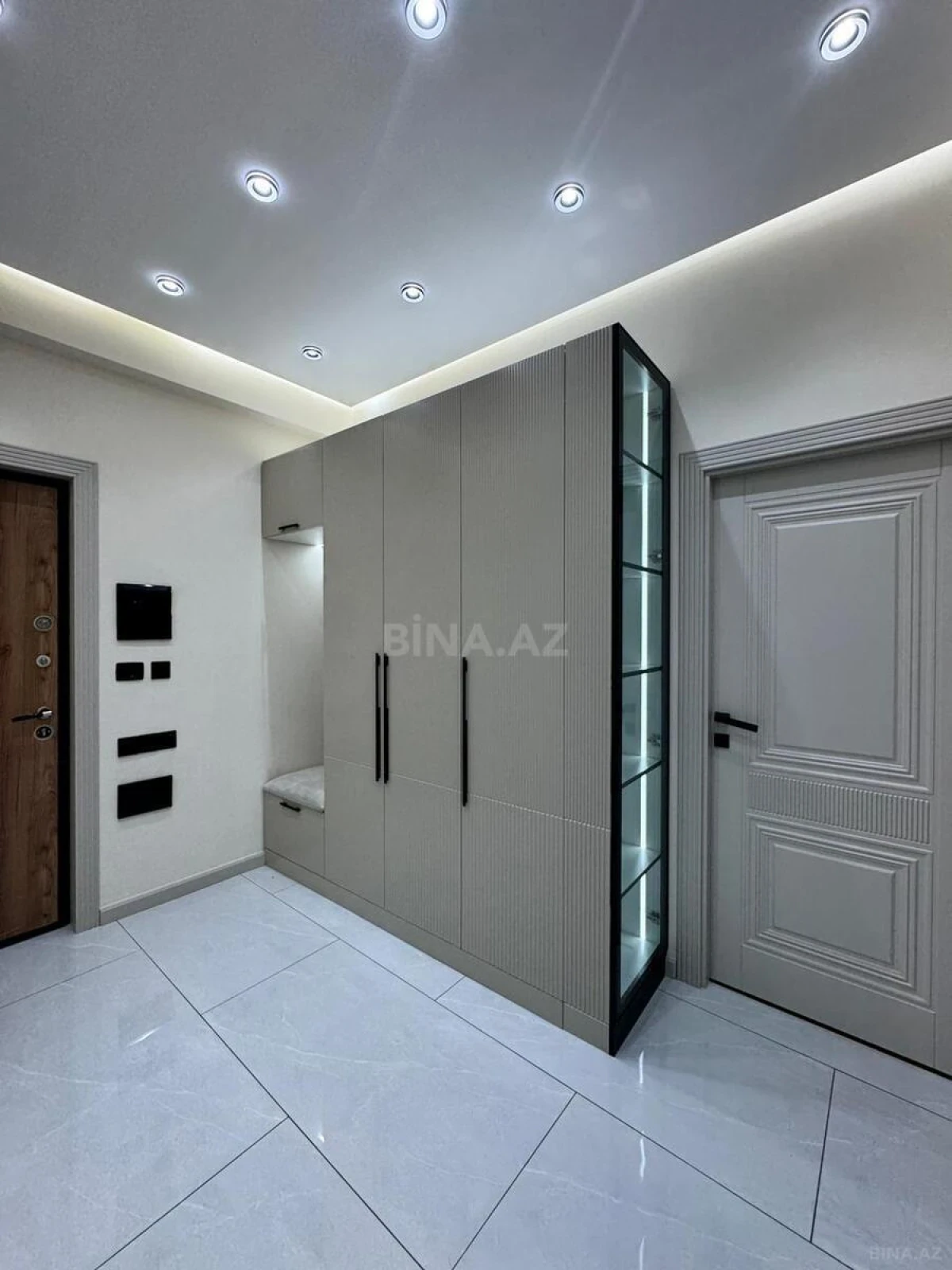 Satılır 3 otaqlı mənzil 65 m²
