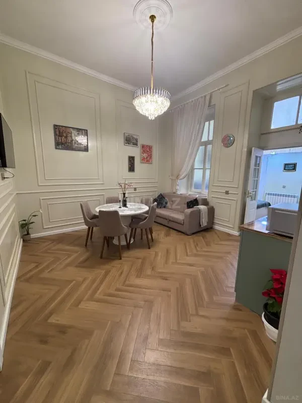 Kirayə verilir 2 otaqlı mənzil 40 m²