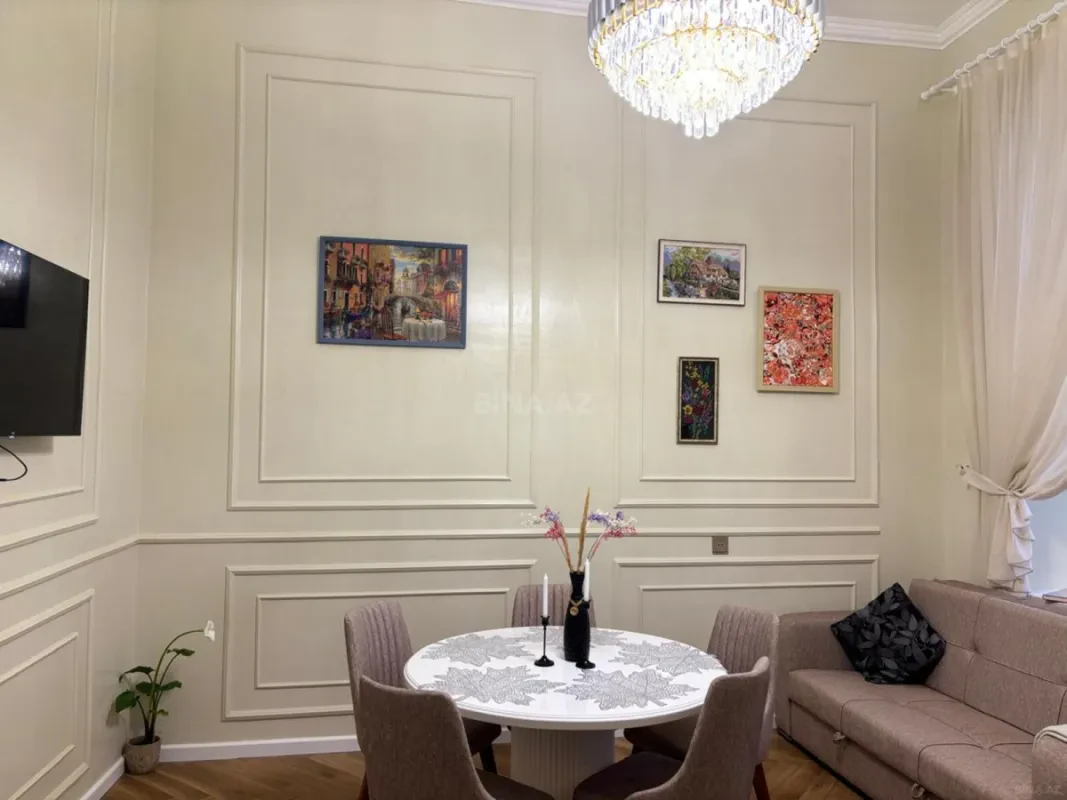 Kirayə verilir 2 otaqlı mənzil 40 m²