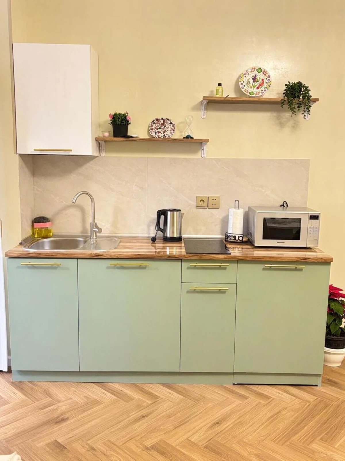 Kirayə verilir 2 otaqlı mənzil 40 m²