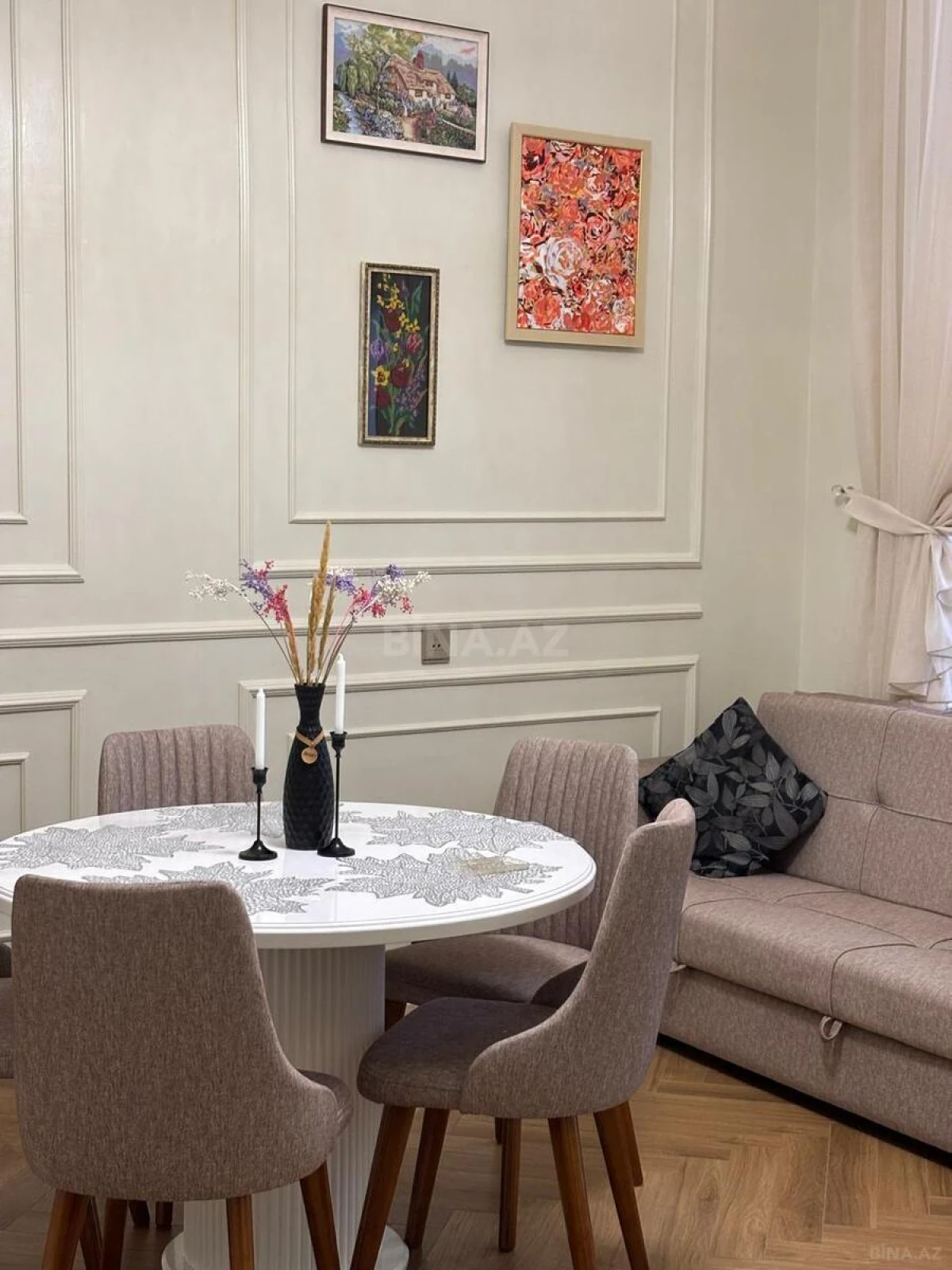 Kirayə verilir 2 otaqlı mənzil 40 m²