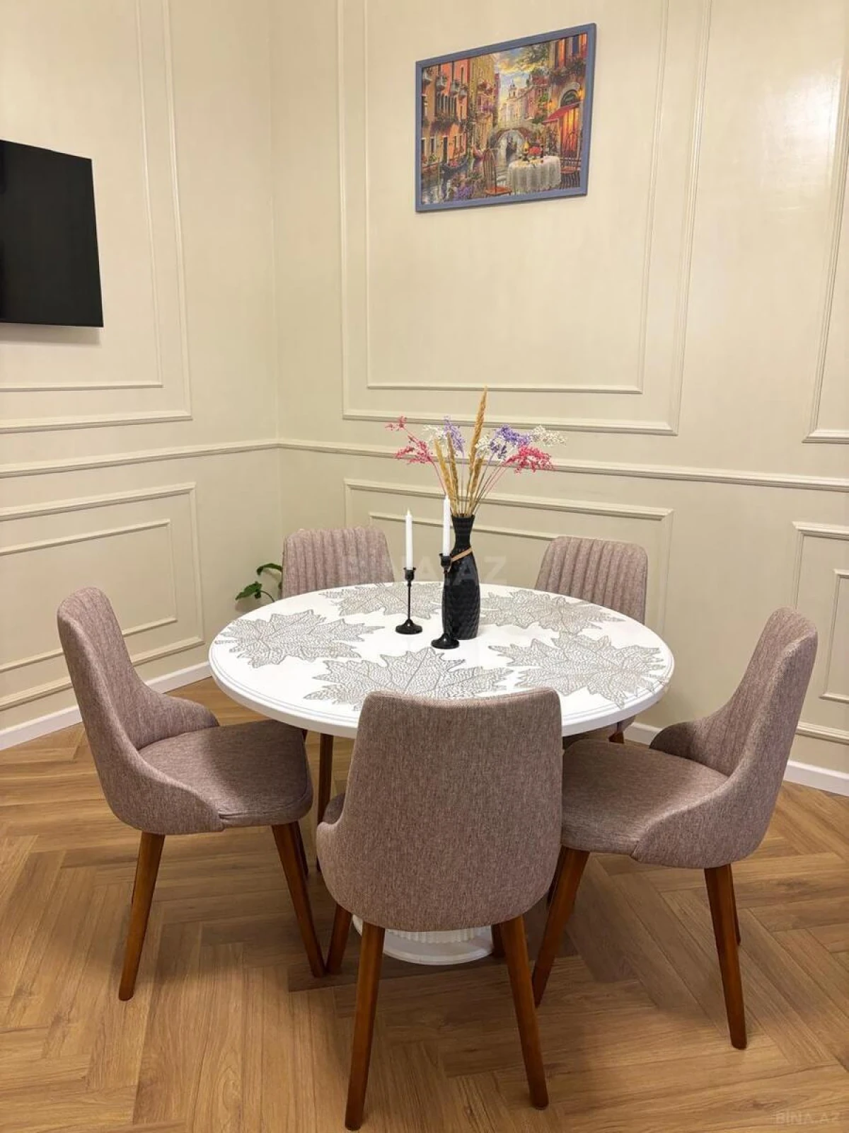 Kirayə verilir 2 otaqlı mənzil 40 m²