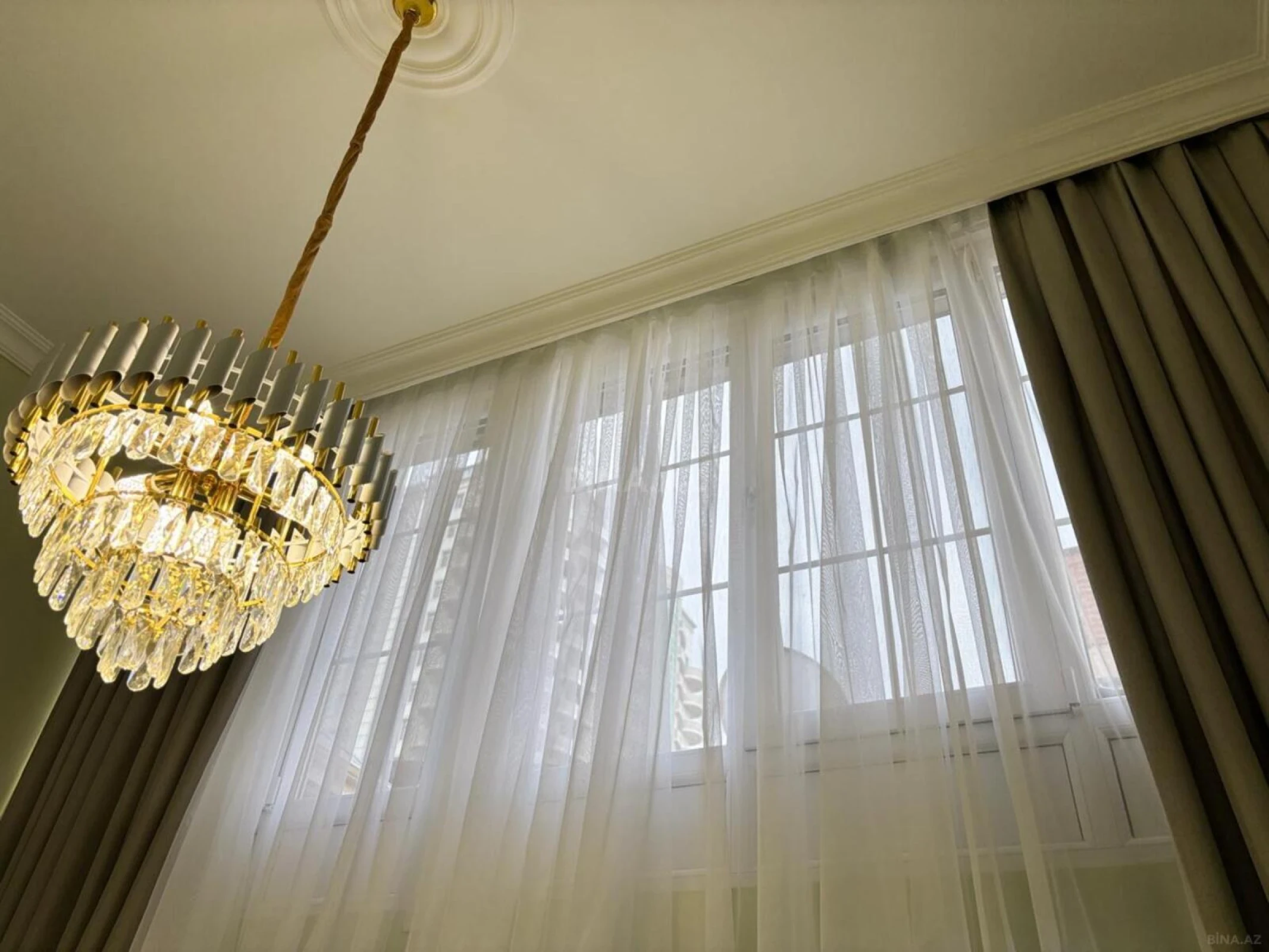 Kirayə verilir 2 otaqlı mənzil 40 m²