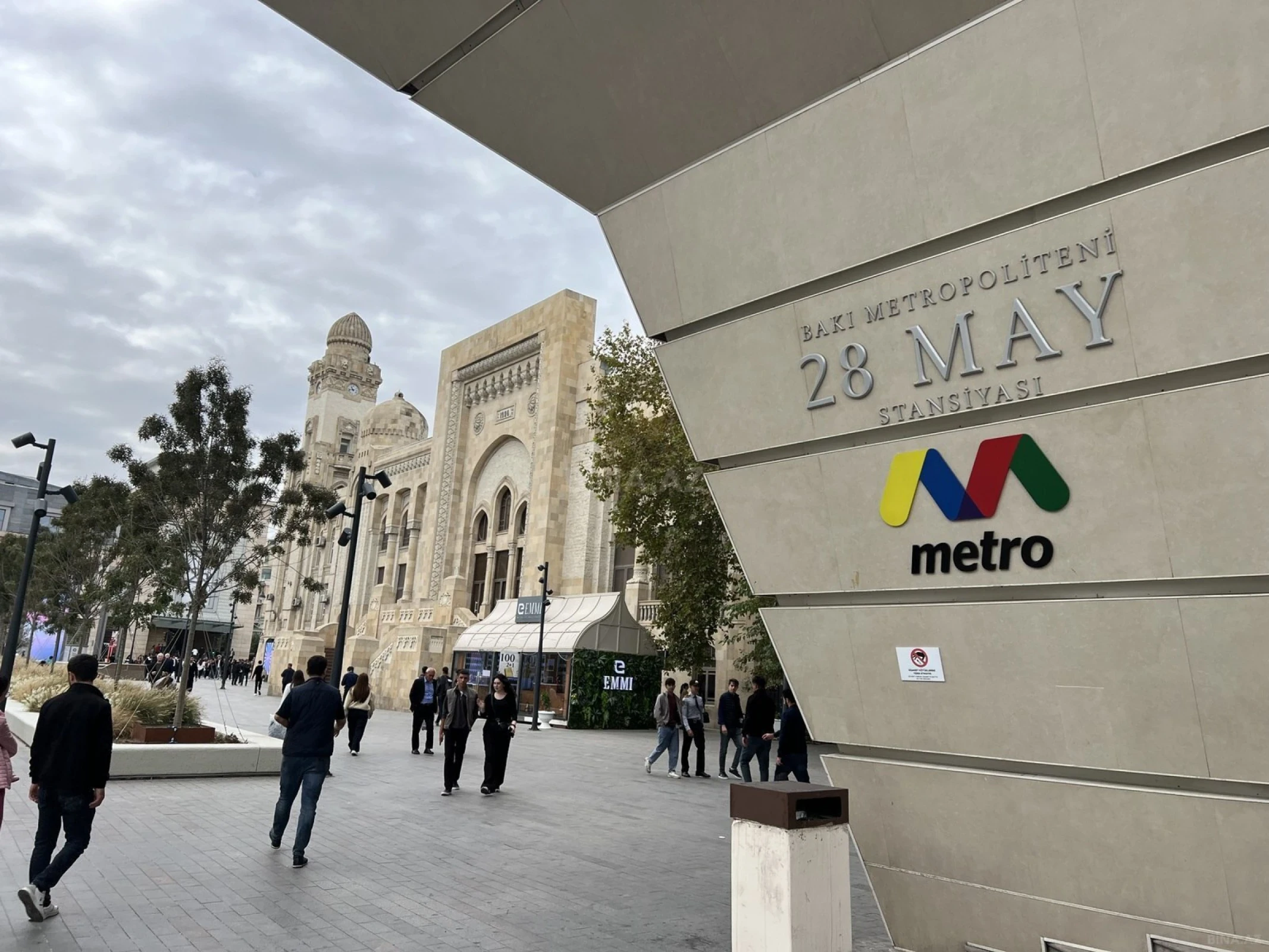 Kirayə verilir 2 otaqlı mənzil 40 m²