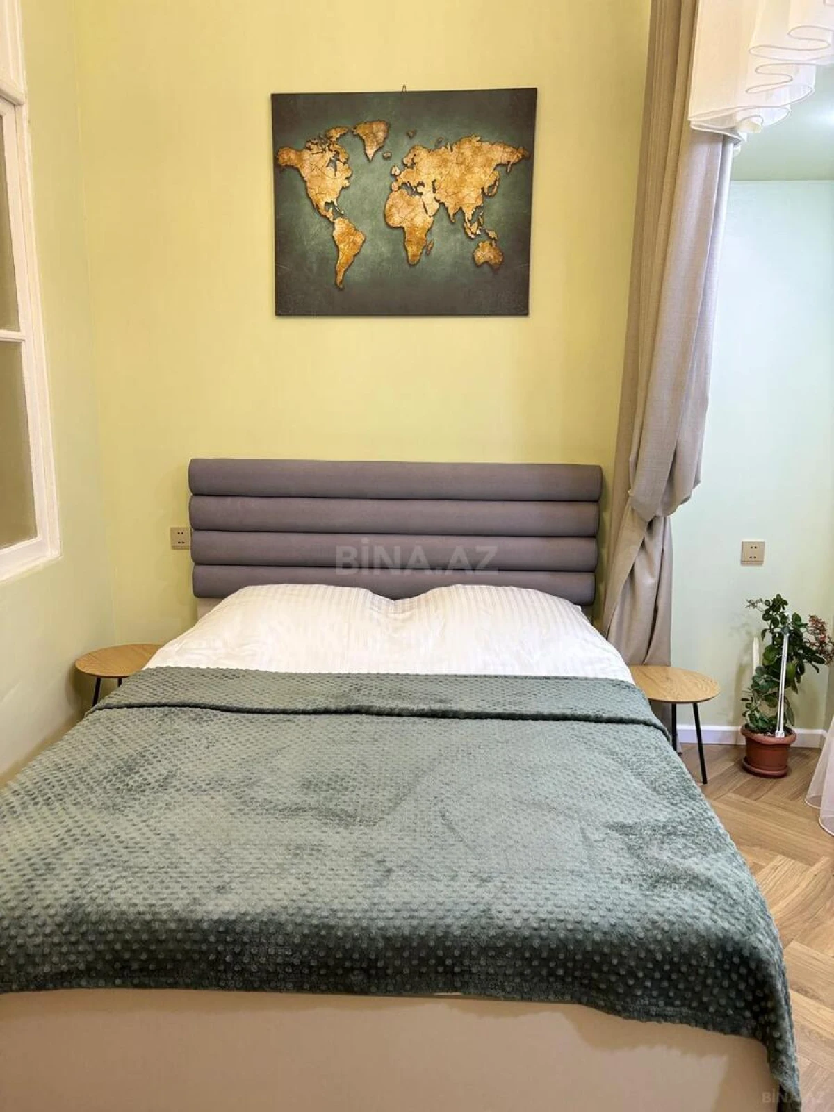 Kirayə verilir 2 otaqlı mənzil 40 m²