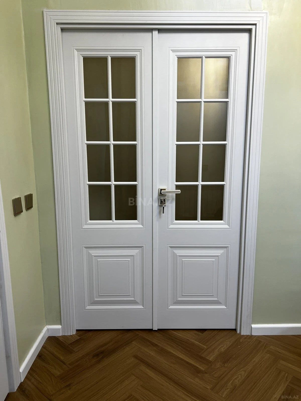 Kirayə verilir 2 otaqlı mənzil 40 m²