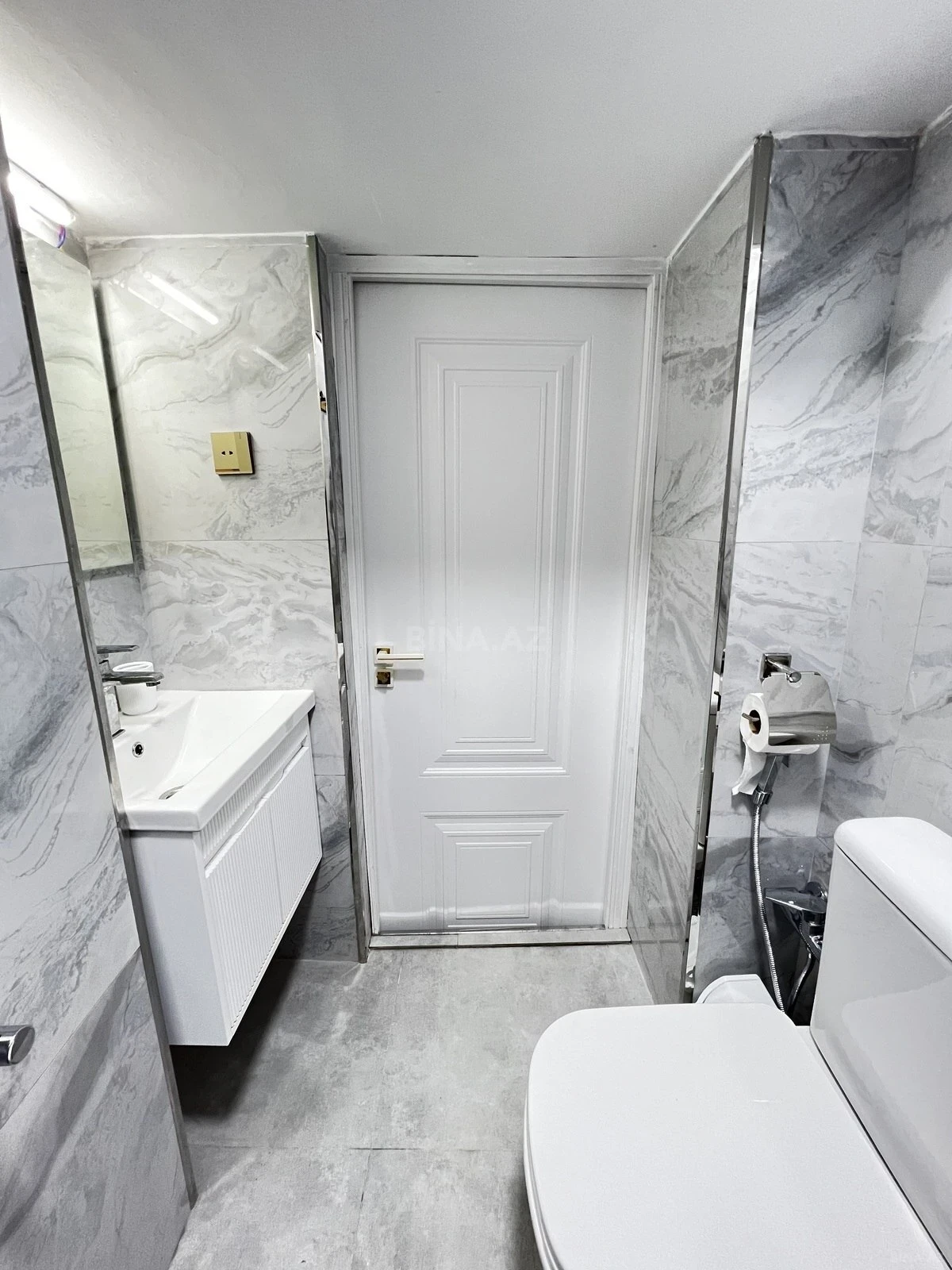 Kirayə verilir 2 otaqlı mənzil 40 m²