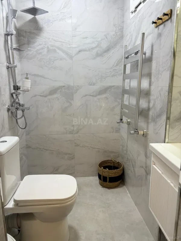 Kirayə verilir 2 otaqlı mənzil 40 m²