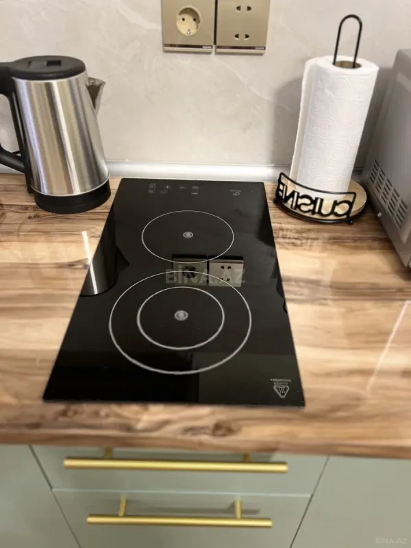 Kirayə verilir 2 otaqlı mənzil 40 m²